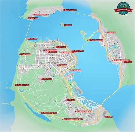 Watch Dogs 2 data points